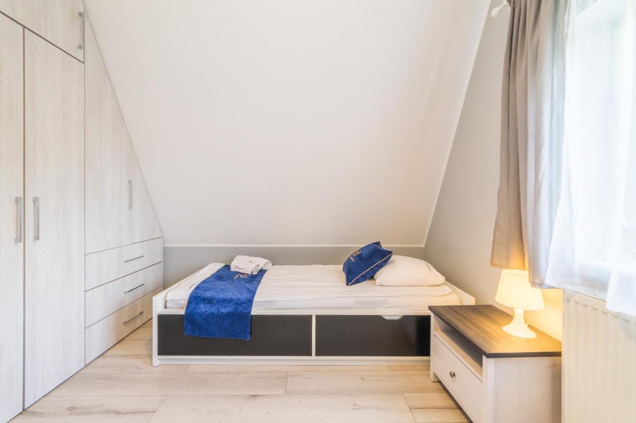 Apartamentygdanske Eu - Golden 外观 照片