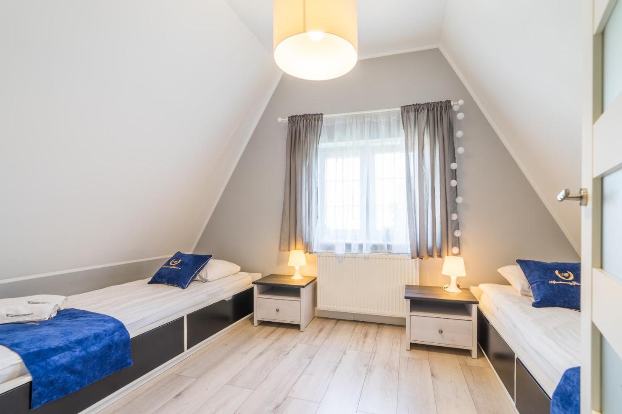Apartamentygdanske Eu - Golden 外观 照片