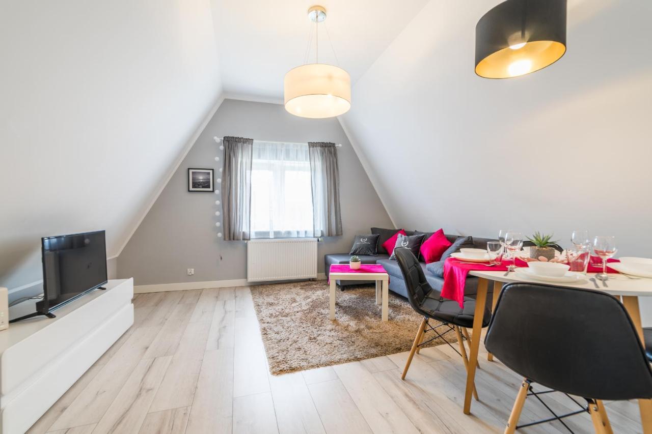 Apartamentygdanske Eu - Golden 外观 照片