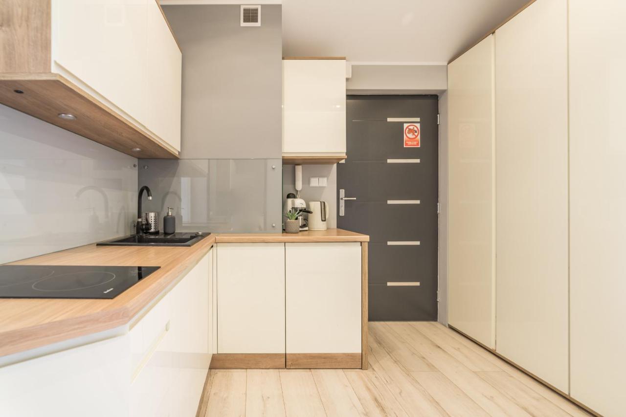 Apartamentygdanske Eu - Golden 外观 照片