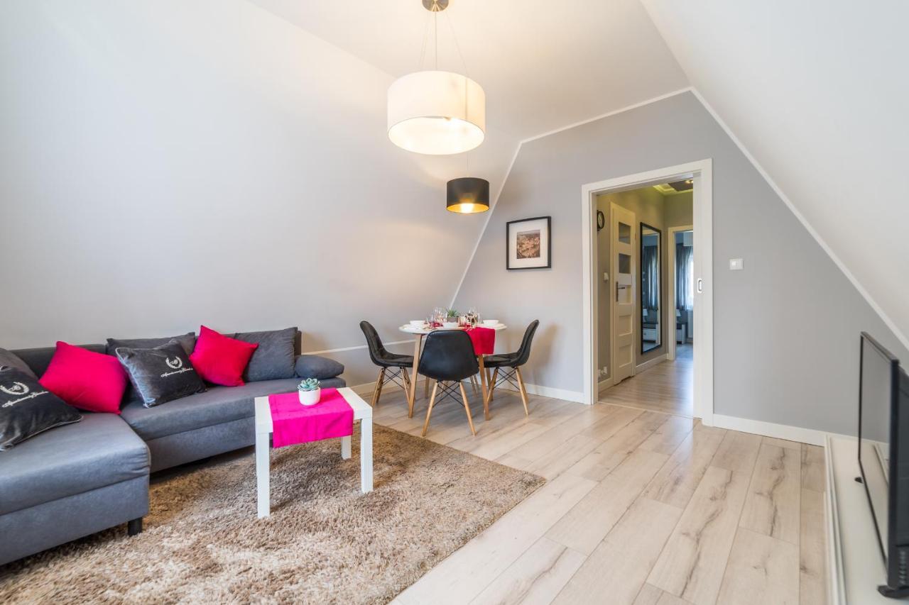 Apartamentygdanske Eu - Golden 外观 照片