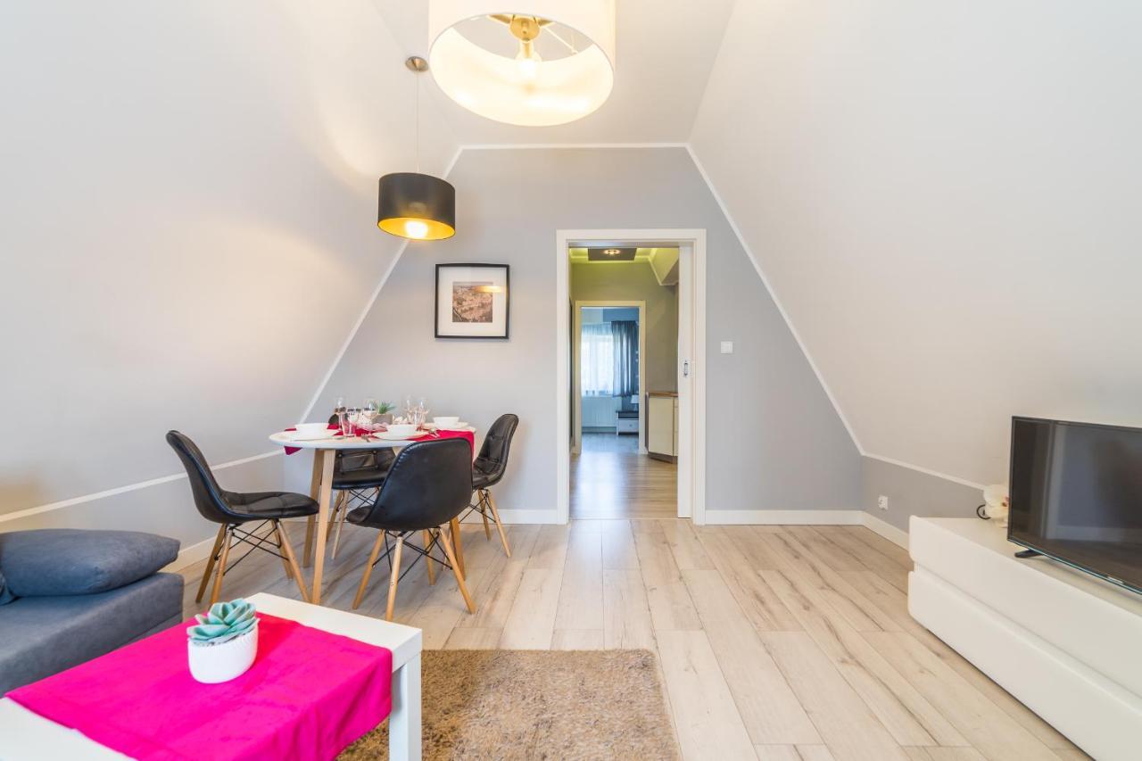 Apartamentygdanske Eu - Golden 外观 照片
