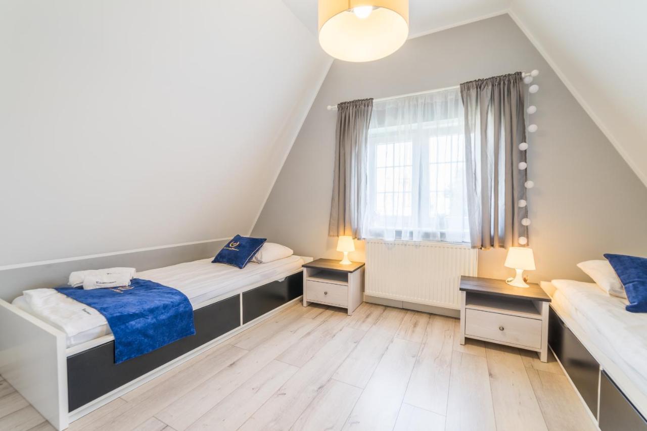 Apartamentygdanske Eu - Golden 外观 照片